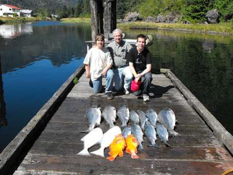 Island Tides Fishing Lodge